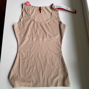 SPANX Neutral Shapewear Camisole/Tank Size M New With Tags